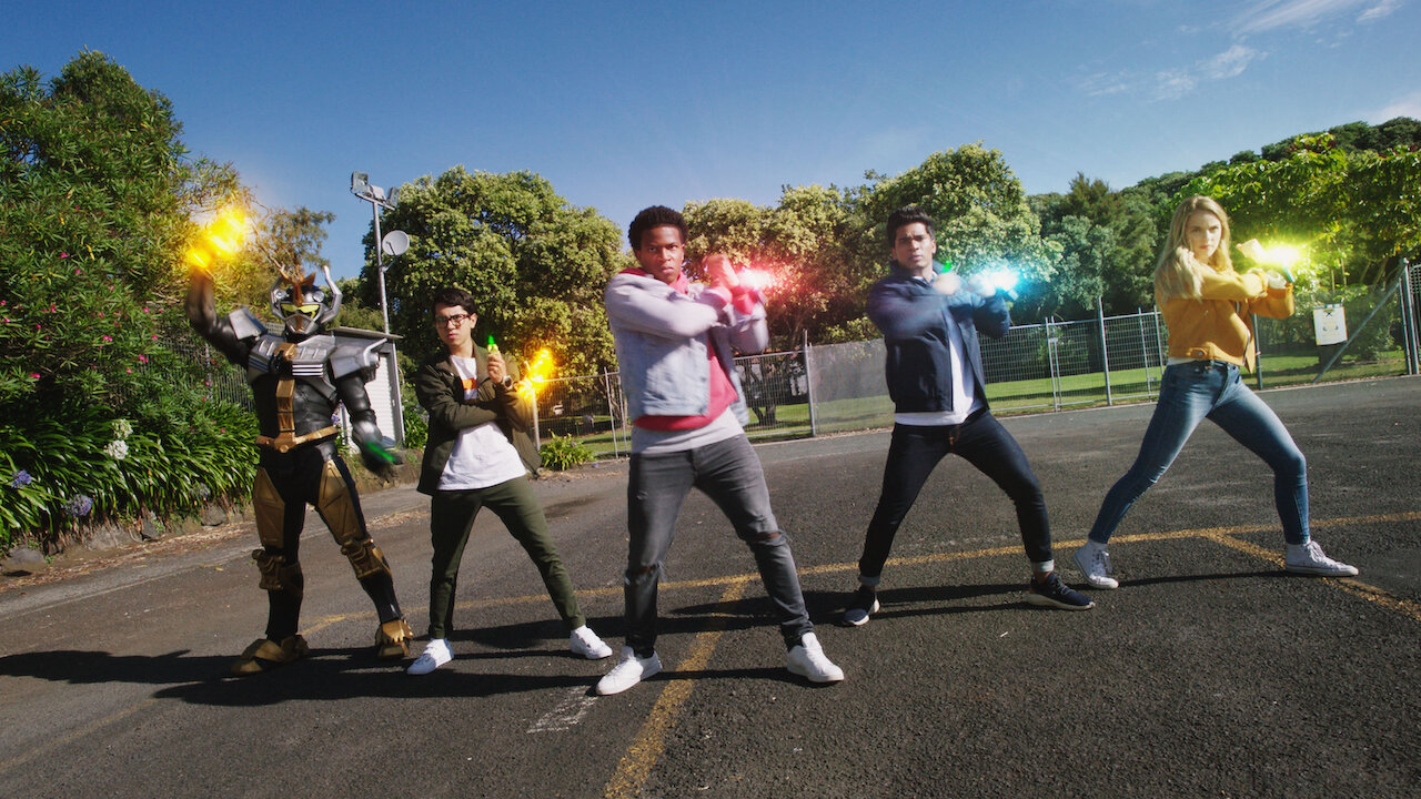 Watch Power Rangers Beast Morphers 